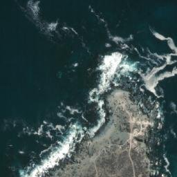Satellite imagery of Punta Lengua de Vaca, CL