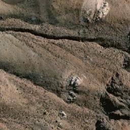 Satellite imagery of Cerro Cinchado, CL