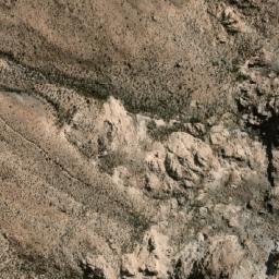 Satellite imagery of Cerro Lajudo, CL