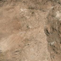Satellite imagery of Cerro Lajudo, CL
