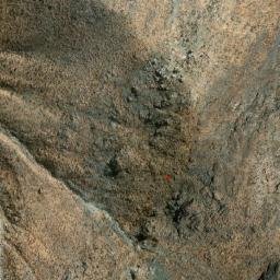 Satellite imagery of Cerro Negro, CL
