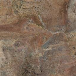 Satellite imagery of Cerro Negro, CL