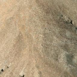 Satellite imagery of Cerro Embarrada, CL