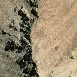 Satellite imagery of Cerro Embarrada, CL