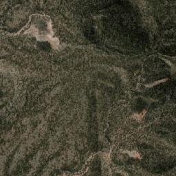Satellite imagery of Loma Negra, AR