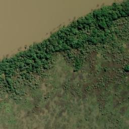 Satellite imagery of Ponta do Jacaré, BR