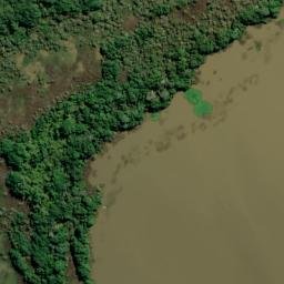 Satellite imagery of Ponta do Jacaré, BR