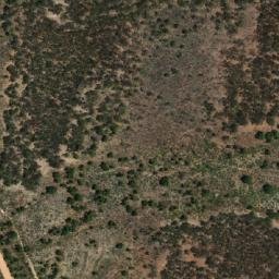 Satellite imagery of Mount Benia, AU