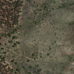 Satellite imagery of Mount Benia, AU