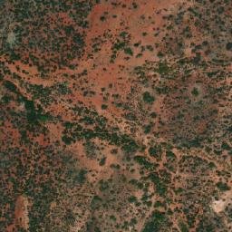 Satellite imagery of Bonnie Doon, AU