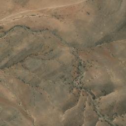 Satellite imagery of Tourmaline Hill, AU