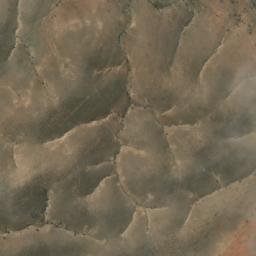 Satellite imagery of Tourmaline Hill, AU