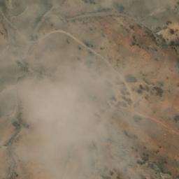 Satellite imagery of Tourmaline Hill, AU