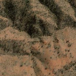 Satellite imagery of Mount Painter Camp Mine, AU