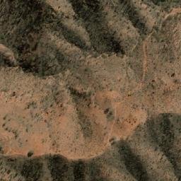 Satellite imagery of Mount Painter Camp Mine, AU
