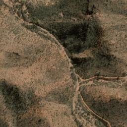Satellite imagery of Mount Painter Camp Mine, AU