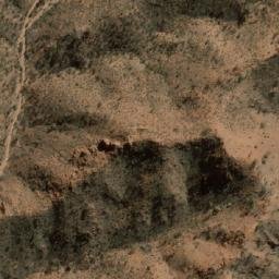 Satellite imagery of Number Six Workings, AU