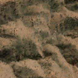 Satellite imagery of Mount Painter, AU