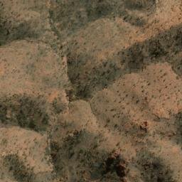 Satellite imagery of Mount Painter, AU