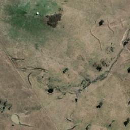 Satellite imagery of Mount William, AU
