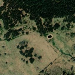 Satellite imagery of Grass Tree Knob, AU