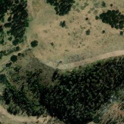 Satellite imagery of Grass Tree Knob, AU