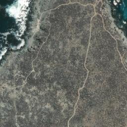 Satellite imagery of Punta Lengua de Vaca, CL
