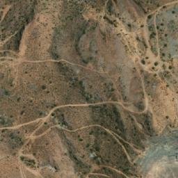 Satellite imagery of La Socorro, CL