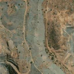 Satellite imagery of La Socorro, CL