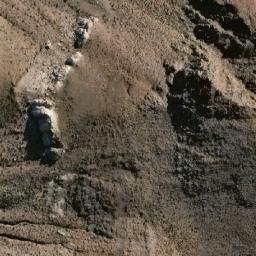 Satellite imagery of Cerro Cinchado, CL