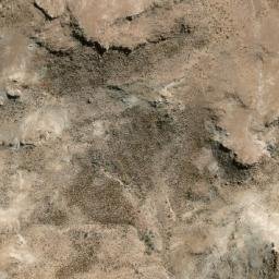 Satellite imagery of Cerro Lajudo, CL