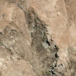 Satellite imagery of Cerro Lajudo, CL