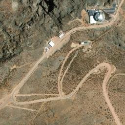 Satellite imagery of Cerro Negro, CL