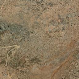 Satellite imagery of Cerro Negro, CL