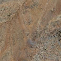 Satellite imagery of Cerro Negro, CL
