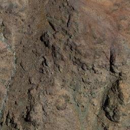 Satellite imagery of Cerro Negro, CL