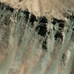 Satellite imagery of Cerro Embarrada, CL