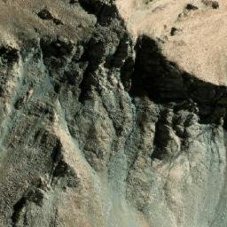 Satellite imagery of Cerro Embarrada, CL