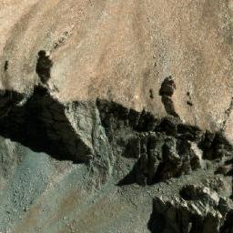 Satellite imagery of Cerro Embarrada, CL