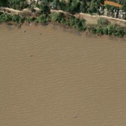 Satellite imagery of M41, BR