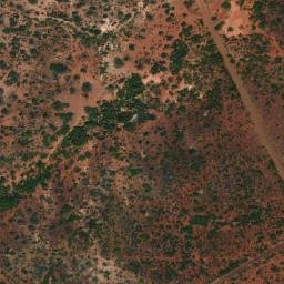 Satellite imagery of Bonnie Doon, AU