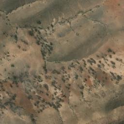 Satellite imagery of Tourmaline Hill, AU