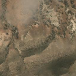 Satellite imagery of Tourmaline Hill, AU