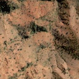 Satellite imagery of Trig Hill, AU