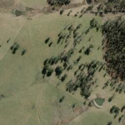 Satellite imagery of Garland Peak, AU