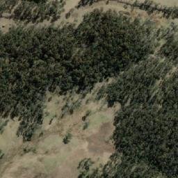 Satellite imagery of Garland Peak, AU