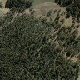 Satellite imagery of Garland Peak, AU