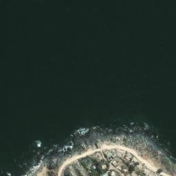 Satellite imagery of Punta Errázuriz, CL