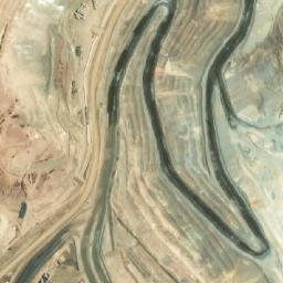 Satellite imagery of El Cacho, CL