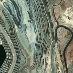 Satellite imagery of El Cacho, CL